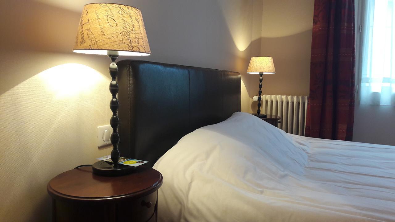Hotel Les Aubépines Illiers-Combray Extérieur photo
