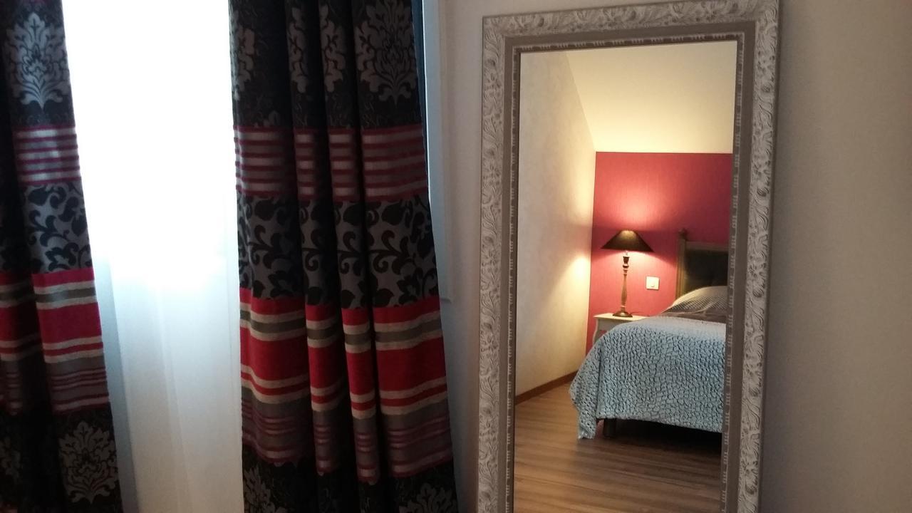 Hotel Les Aubépines Illiers-Combray Extérieur photo
