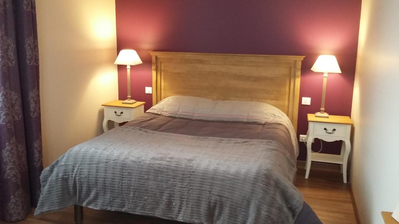 Hotel Les Aubépines Illiers-Combray Extérieur photo