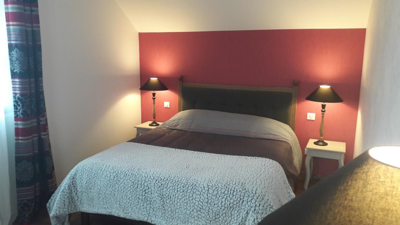 Hotel Les Aubépines Illiers-Combray Extérieur photo