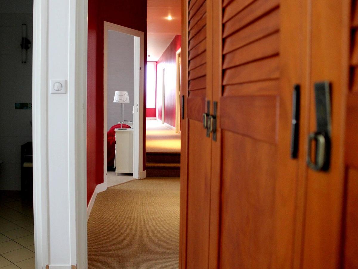 Hotel Les Aubépines Illiers-Combray Extérieur photo