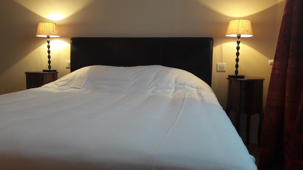 Hotel Les Aubépines Illiers-Combray Extérieur photo