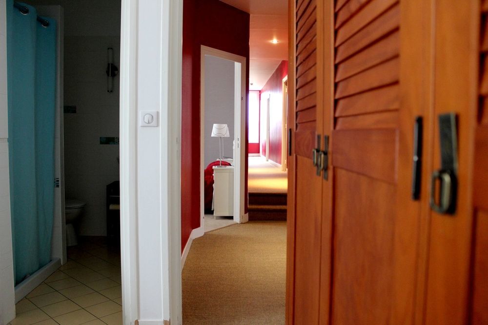 Hotel Les Aubépines Illiers-Combray Extérieur photo